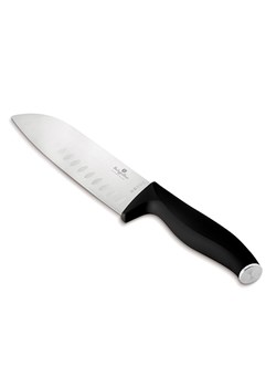 Berlinger Haus Nóż santoku w kolorze czarnym - dł.17,5 cm ze sklepu Limango Polska w kategorii Noże kuchenne - zdjęcie 186482603