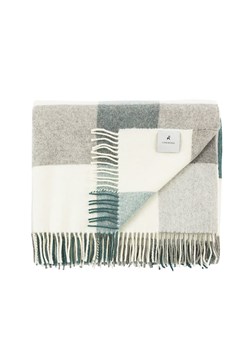 Lanerossi Koc w kolorze kremowo-szarym - 260 x 260 cm ze sklepu Limango Polska w kategorii Tekstylia - zdjęcie 186482760