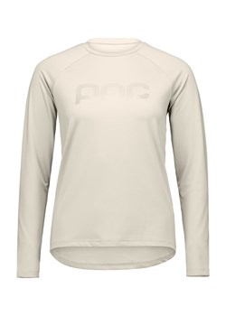 POC Koszulka kolarska &quot;Reform Enduro&quot; w kolorze beżowym ze sklepu Limango Polska w kategorii Bluzki damskie - zdjęcie 186482764