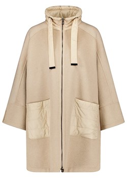 Gerry Weber Płaszcz przejściowy w kolorze beżowym ze sklepu Limango Polska w kategorii Płaszcze damskie - zdjęcie 186482800
