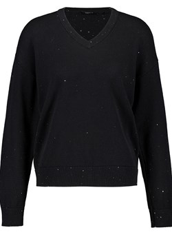 TAIFUN Sweter w kolorze czarnym ze sklepu Limango Polska w kategorii Swetry damskie - zdjęcie 186482822