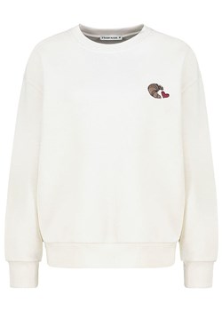 Sublevel Bluza w kolorze białym ze sklepu Limango Polska w kategorii Bluzy damskie - zdjęcie 186482904