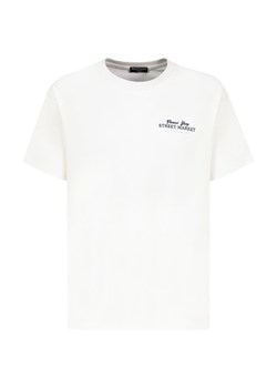 Eight2Nine Koszulka w kolorze białym ze sklepu Limango Polska w kategorii T-shirty męskie - zdjęcie 186482922