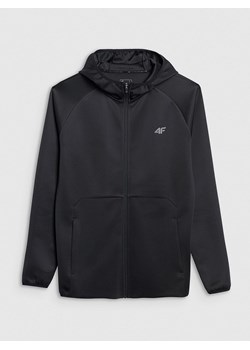 4F Bluza w kolorze czarnym ze sklepu Limango Polska w kategorii Bluzy męskie - zdjęcie 186483011