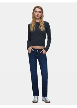 LTB Dżinsy &quot;Molly 200&quot; - Slim fit - w kolorze granatowym ze sklepu Limango Polska w kategorii Jeansy damskie - zdjęcie 186483234