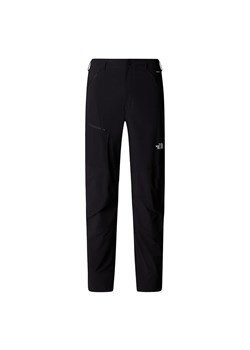 Spodnie męskie The North Face Speedlight 0A8BCAJK31 - czarne ze sklepu streetstyle24.pl w kategorii Spodnie męskie - zdjęcie 186483593