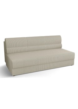 Beżowa rozgadana sofa sztruksowa P7-F80 ze sklepu Edinos.pl w kategorii Sofy i kanapy - zdjęcie 186483643