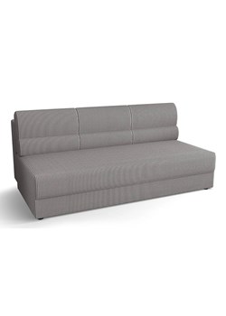 Szara sztruksowa sofa rozkładana E3-S67 ze sklepu Edinos.pl w kategorii Sofy i kanapy - zdjęcie 186483684