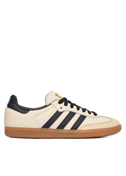 adidas Sneakersy Samba Og ID0478 Beżowy ze sklepu MODIVO w kategorii Buty sportowe damskie - zdjęcie 186484152