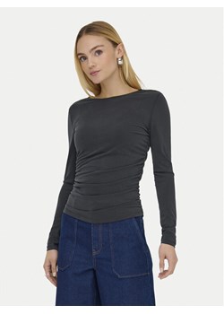 ONLY Bluzka Free Life 15365605 Czarny Regular Fit ze sklepu MODIVO w kategorii Bluzki damskie - zdjęcie 186484200