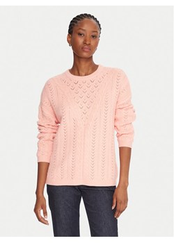 Guess Sweter W5YR56 Z2ZK2 Pomarańczowy Regular Fit - id: 0000305464965 - marki Guess - 186484204 Guess Sweter W5YR56 Z2ZK2 Pomarańczowy Regular Fit ze sklepu MODIVO w kategorii Swetry damskie - zdjęcie 186484204