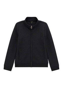Guess Bluza J5BQ01 K0742 Czarny Regular Fit ze sklepu MODIVO w kategorii Bluzy dziewczęce - zdjęcie 186484274