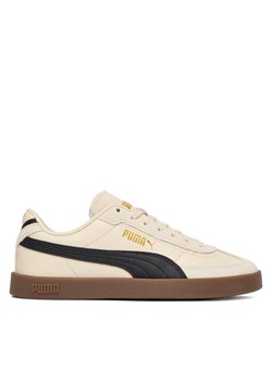 Puma Sneakersy Club II Era Jr 401489 10 Beżowy ze sklepu MODIVO w kategorii Buty sportowe dziecięce - zdjęcie 186484311