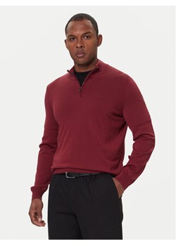 BOSS Sweter H-Hestro 50549986 Czarny Regular Fit ze sklepu MODIVO w kategorii Swetry męskie - zdjęcie 186484312