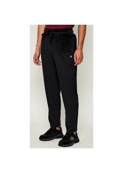 Hugo Bodywear Spodnie dresowe VELVET | Relaxed fit ze sklepu Gomez Fashion Store w kategorii Spodnie męskie - zdjęcie 186485864