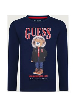 Guess Longsleeve | Regular Fit ze sklepu Gomez Fashion Store w kategorii T-shirty chłopięce - zdjęcie 186486621