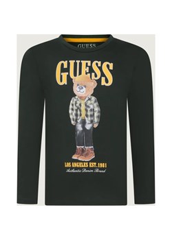Guess Longsleeve | Regular Fit ze sklepu Gomez Fashion Store w kategorii T-shirty chłopięce - zdjęcie 186486624