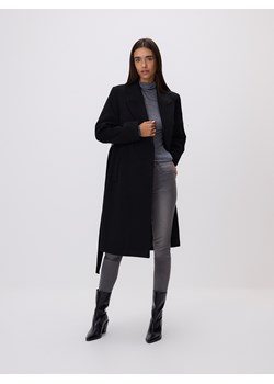 Reserved - Jeansy slim fit push up - jasnoszary ze sklepu Reserved w kategorii Jeansy damskie - zdjęcie 186487920