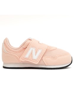 Buty niemowlęce New Balance IV323PK – różowe ze sklepu New Balance Poland w kategorii Buty sportowe dziecięce - zdjęcie 186488450