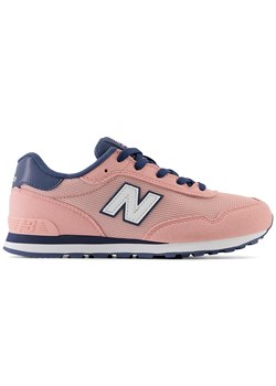 Buty dziecięce New Balance GC515KPN – różowe ze sklepu New Balance Poland w kategorii Buty sportowe dziecięce - zdjęcie 186488451