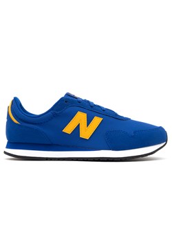 Buty dziecięce New Balance GC323AD – niebieskie ze sklepu New Balance Poland w kategorii Buty sportowe dziecięce - zdjęcie 186488452