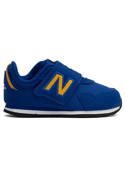 Buty niemowlęce New Balance IV323AD – niebieskie ze sklepu New Balance Poland w kategorii Buty sportowe dziecięce - zdjęcie 186488454