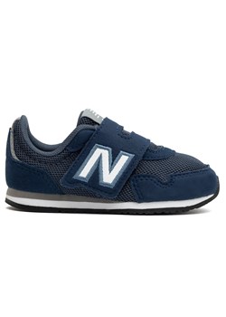 Buty niemowlęce New Balance IV323NV – granatowe ze sklepu New Balance Poland w kategorii Buty sportowe dziecięce - zdjęcie 186488462