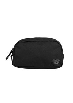 Saszetka New Balance LAB53513BK – czarna ze sklepu New Balance Poland w kategorii Saszetki - zdjęcie 186488464