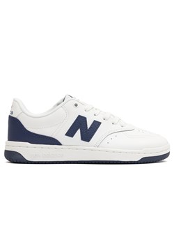 Buty unisex New Balance BB80BLL – białe ze sklepu New Balance Poland w kategorii Buty sportowe męskie - zdjęcie 186488480