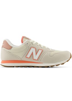 Buty damskie New Balance GW500BPC - beżowe ze sklepu New Balance Poland w kategorii Buty sportowe damskie - zdjęcie 186488491
