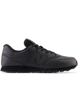 Buty unisex New Balance GM500ZB2 – czarne ze sklepu New Balance Poland w kategorii Buty sportowe męskie - zdjęcie 186488502