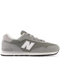 Buty dziecięce New Balance GC515GRY – szare ze sklepu New Balance Poland w kategorii Buty sportowe dziecięce - zdjęcie 186488510
