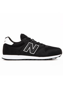 Buty unisex New Balance GM500EB2 – czarne - id: 3210827 - marki New Balance - 186488521 Buty unisex New Balance GM500EB2 – czarne ze sklepu New Balance Poland w kategorii Buty sportowe męskie - zdjęcie 186488521