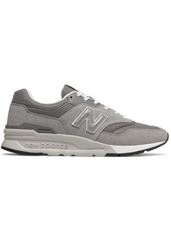 Buty unisex New Balance CM997HCA - szare ze sklepu New Balance Poland w kategorii Buty sportowe damskie - zdjęcie 186488531
