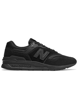 Buty unisex New Balance CM997HCI - czarne - id: 3199891 - marki New Balance - 186488532 Buty unisex New Balance CM997HCI - czarne ze sklepu New Balance Poland w kategorii Buty sportowe męskie - zdjęcie 186488532