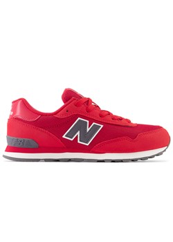 Buty dziecięce New Balance GC515KC – czerwone ze sklepu New Balance Poland w kategorii Buty sportowe dziecięce - zdjęcie 186488551