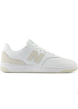 Buty unisex New Balance BB80RTG – białe ze sklepu New Balance Poland w kategorii Buty sportowe męskie - zdjęcie 186488562