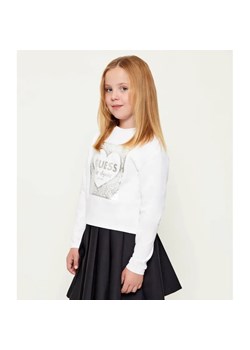 Guess Bluzka | Regular Fit ze sklepu Gomez Fashion Store w kategorii Bluzki dziewczęce - zdjęcie 186490054