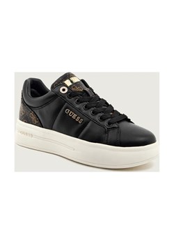 Guess Skórzane sneakersy WELLI ze sklepu Gomez Fashion Store w kategorii Buty sportowe damskie - zdjęcie 186490063