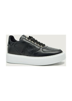 Aigner Skórzane sneakersy SALLY 16C ze sklepu Gomez Fashion Store w kategorii Buty sportowe damskie - zdjęcie 186490071
