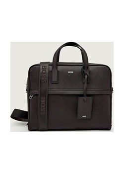 BOSS BLACK Torba na laptopa 15" Zair_S ze sklepu Gomez Fashion Store w kategorii Torby na laptopa - zdjęcie 186490072