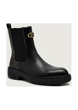 Liu Jo Skórzane sztyblety LONDON 02 ze sklepu Gomez Fashion Store w kategorii Botki - zdjęcie 186490091