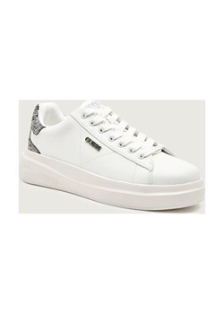 Guess Skórzane sneakersy ELBINA10 ze sklepu Gomez Fashion Store w kategorii Buty sportowe damskie - zdjęcie 186490134