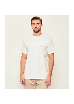GUESS T-shirt | Regular Fit ze sklepu Gomez Fashion Store w kategorii T-shirty męskie - zdjęcie 186490180