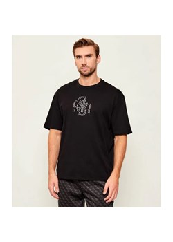 GUESS T-shirt | Classic fit ze sklepu Gomez Fashion Store w kategorii T-shirty męskie - zdjęcie 186490181