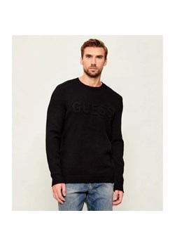 GUESS Sweter | Regular Fit ze sklepu Gomez Fashion Store w kategorii Swetry męskie - zdjęcie 186490194