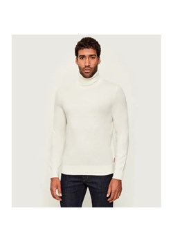 Joop! Jeans Wełniany golf Larsor | Slim Fit ze sklepu Gomez Fashion Store w kategorii Swetry męskie - zdjęcie 186490222