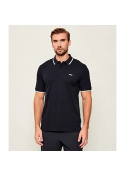 BOSS BLACK Polo Parlay | Regular Fit - id: BB234M000119404 - marki BOSS HUGO BOSS - 186490230 BOSS BLACK Polo Parlay | Regular Fit ze sklepu Gomez Fashion Store w kategorii T-shirty męskie - zdjęcie 186490230