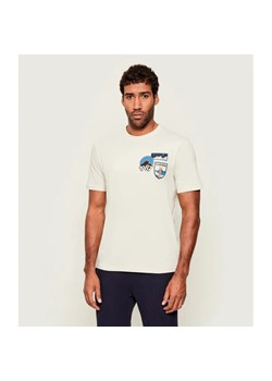 Napapijri T-shirt S-MONTEPIANA SS | Relaxed fit ze sklepu Gomez Fashion Store w kategorii T-shirty męskie - zdjęcie 186490231