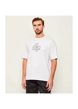 GUESS T-shirt | Classic fit ze sklepu Gomez Fashion Store w kategorii T-shirty męskie - zdjęcie 186490250